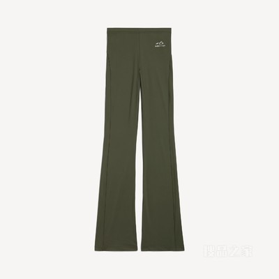 TECHWEAR喇叭打底裤