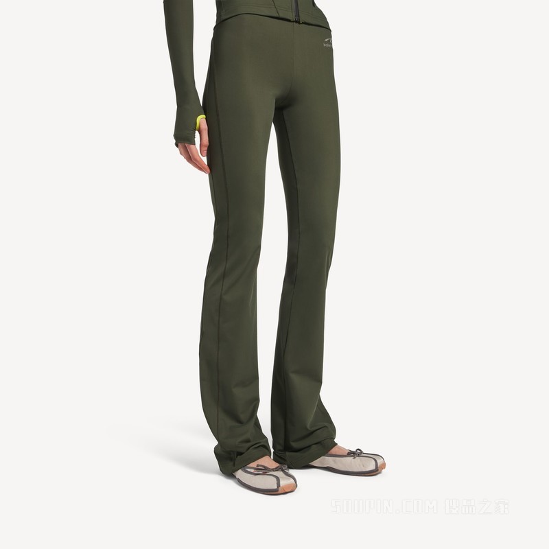 TECHWEAR喇叭打底裤