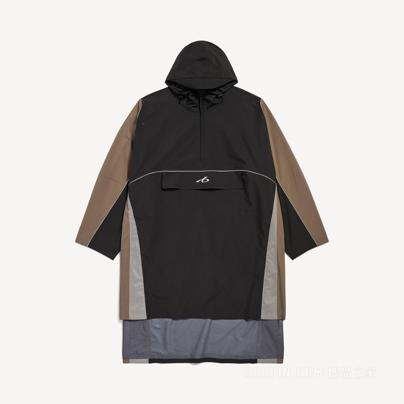 TECHWEAR斗篷