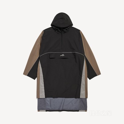 TECHWEAR斗篷