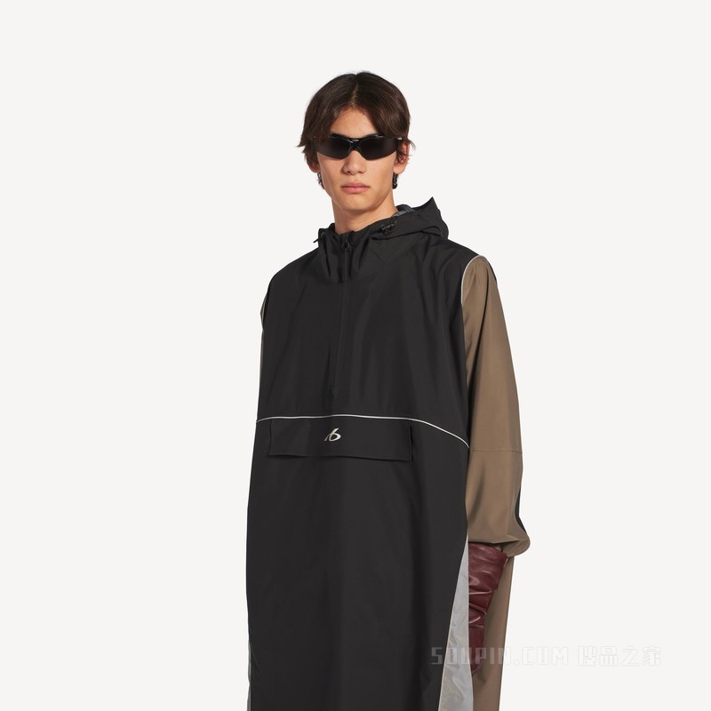 TECHWEAR斗篷