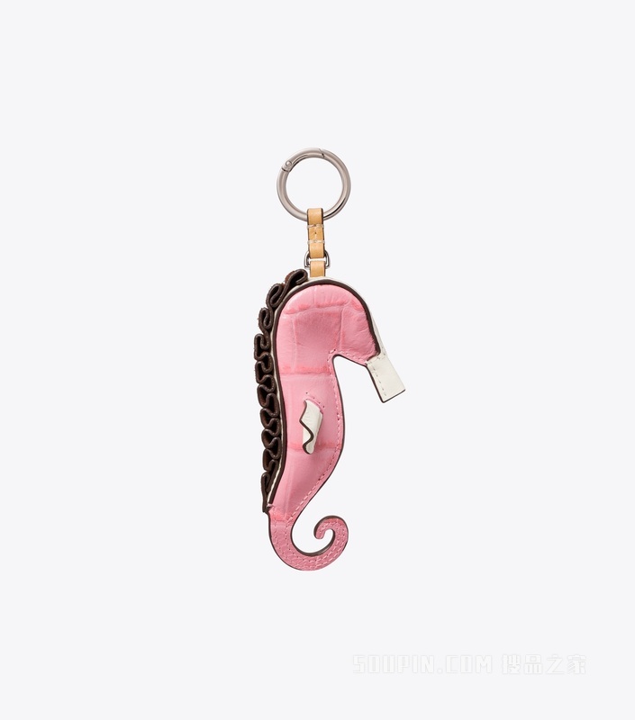 【新品】海马造型包饰 玫瑰暮色