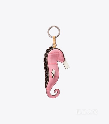 【新品】海马造型包饰 玫瑰暮色
