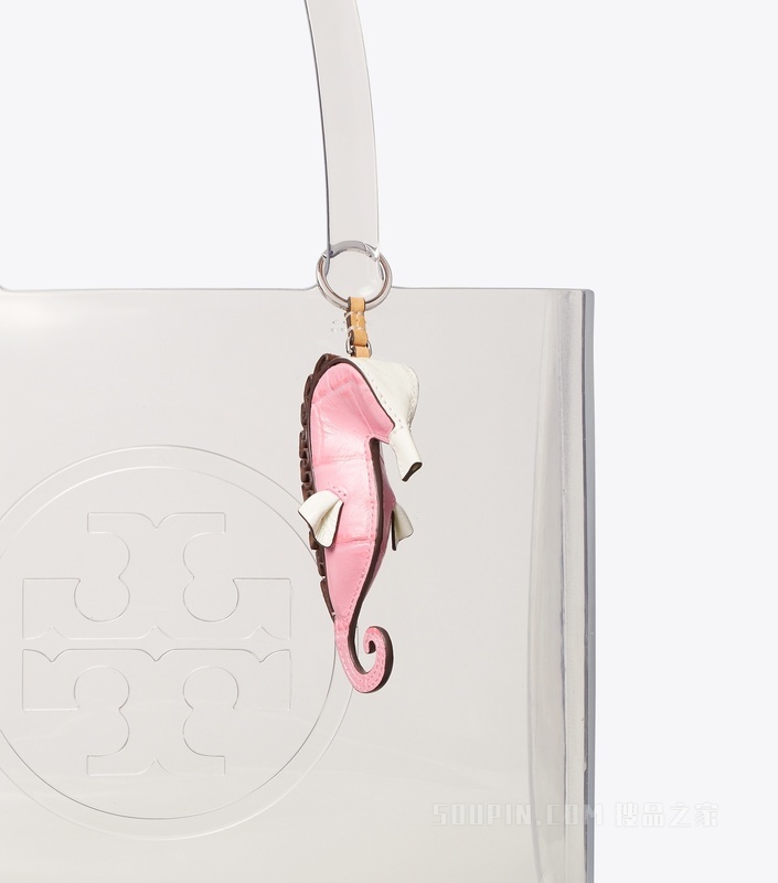 【新品】海马造型包饰 玫瑰暮色