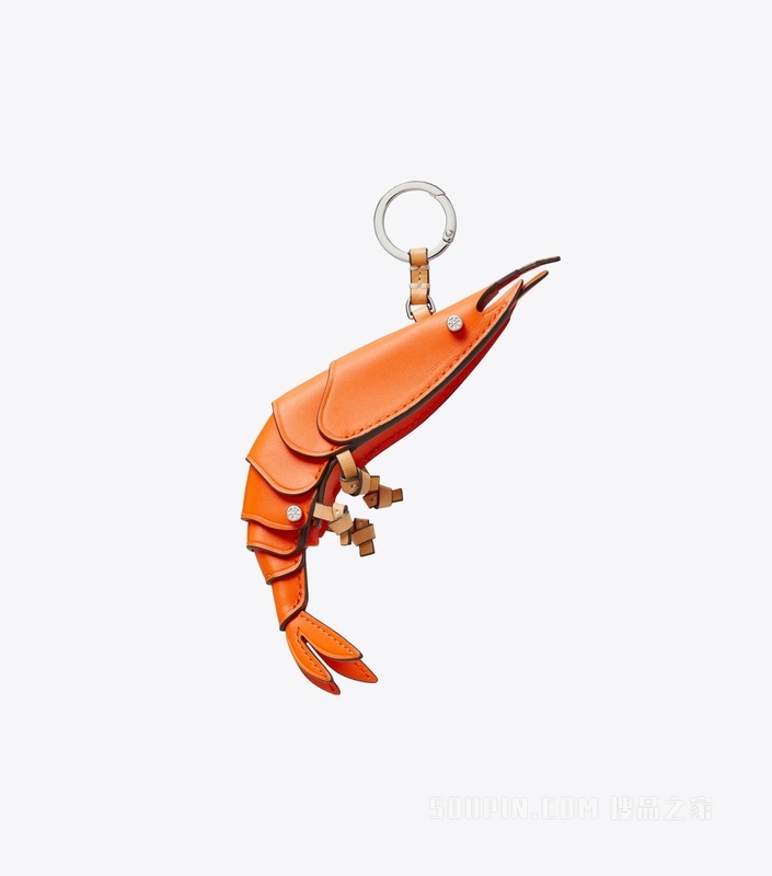【新品】龙虾造型包饰 橙色