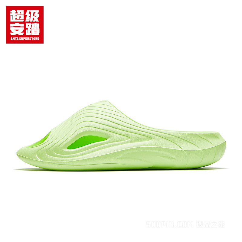 超级安踏舒弹拖鞋男子凉拖鞋