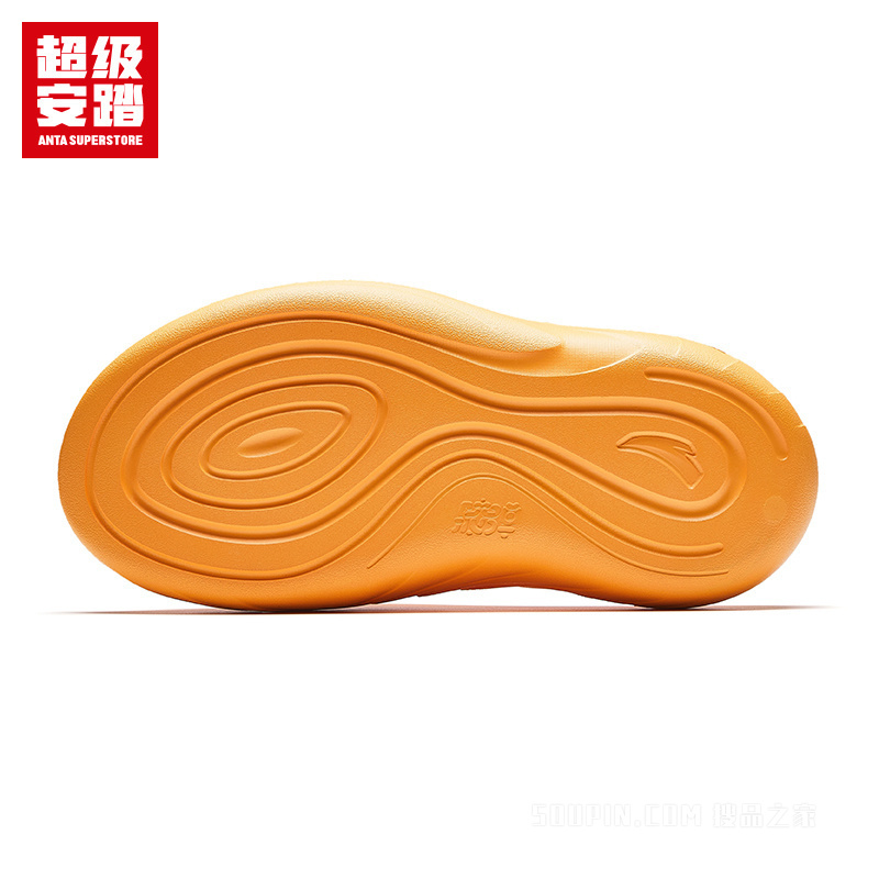 超级安踏舒弹拖鞋男子凉拖鞋