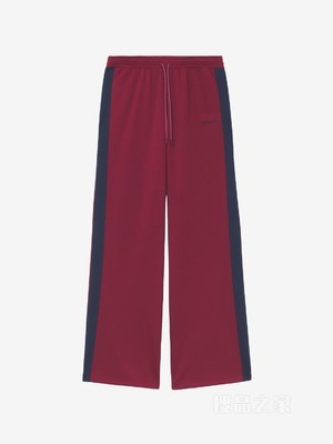 McQueen标识慢跑裤