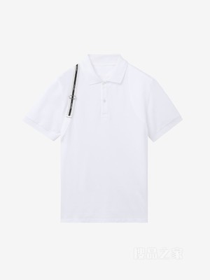 背带Polo衫