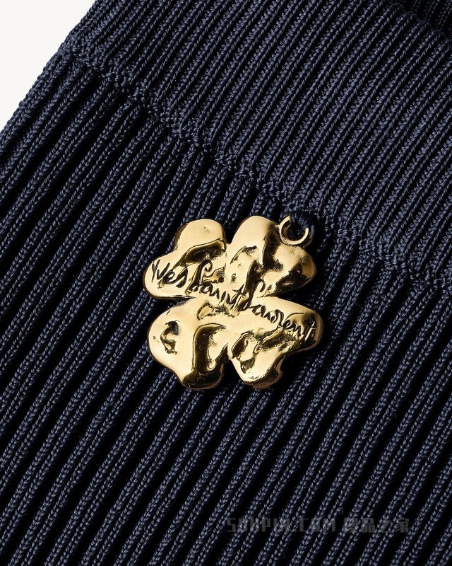 罗纹针织骑行短裤