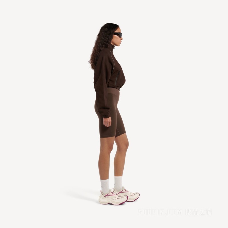 TECHWEAR无缝骑行短裤