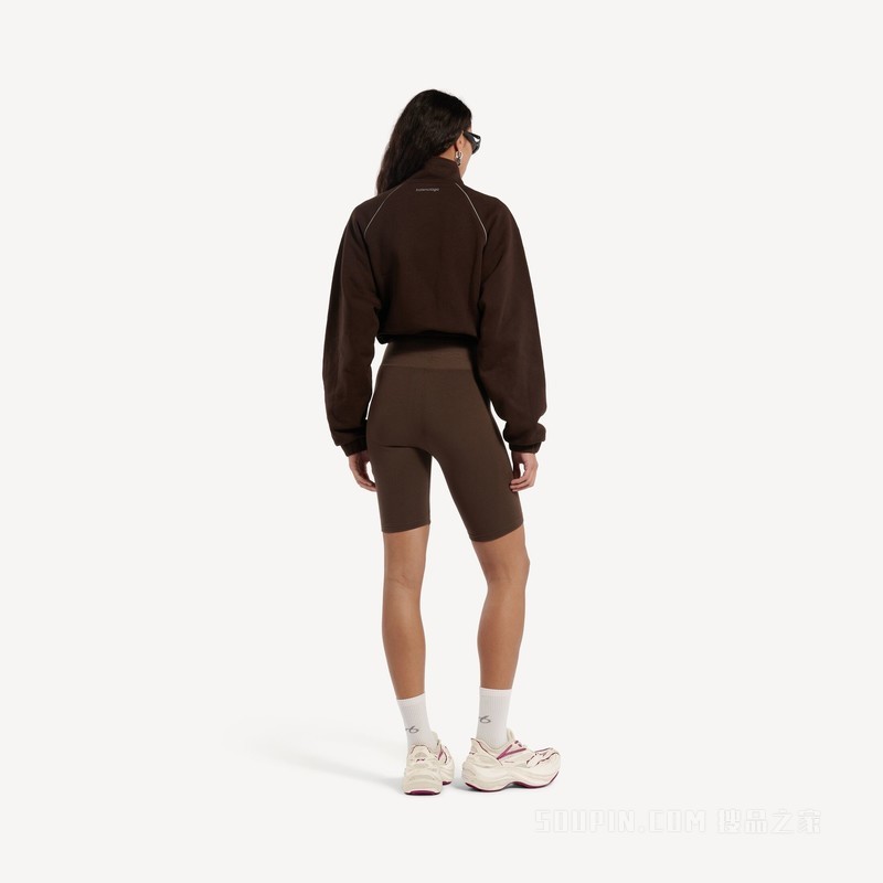 TECHWEAR无缝骑行短裤