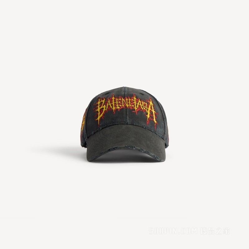 BALENCIAGA SACRÉ CŒUR棒球帽