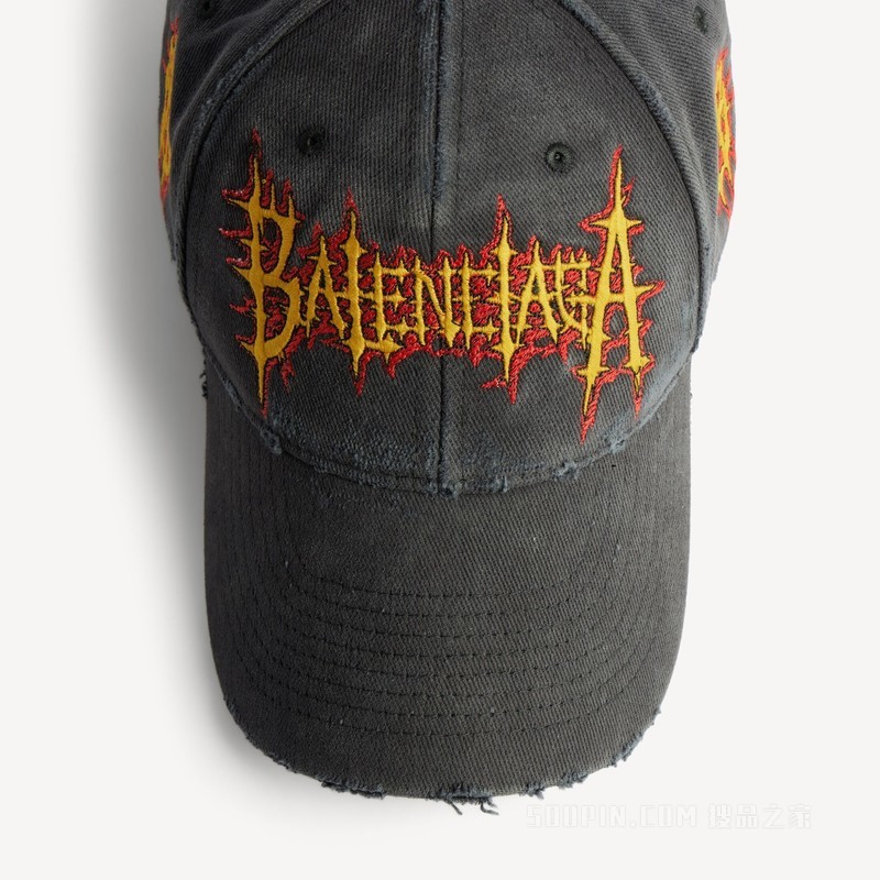 BALENCIAGA SACRÉ CŒUR棒球帽