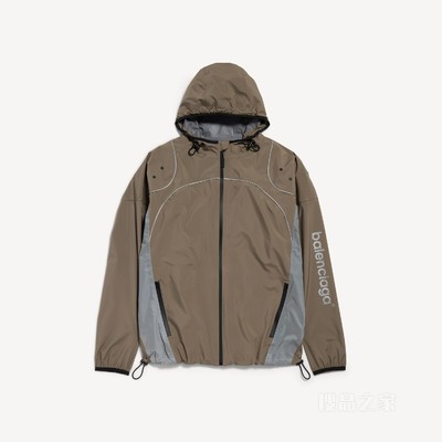 TECHWEAR拉链夹克