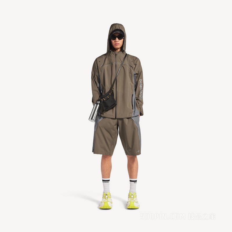 TECHWEAR拉链夹克