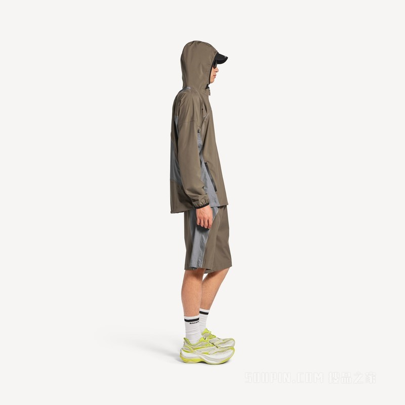 TECHWEAR拉链夹克