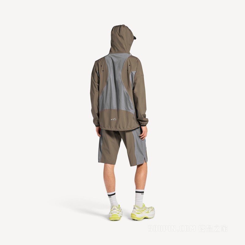 TECHWEAR拉链夹克