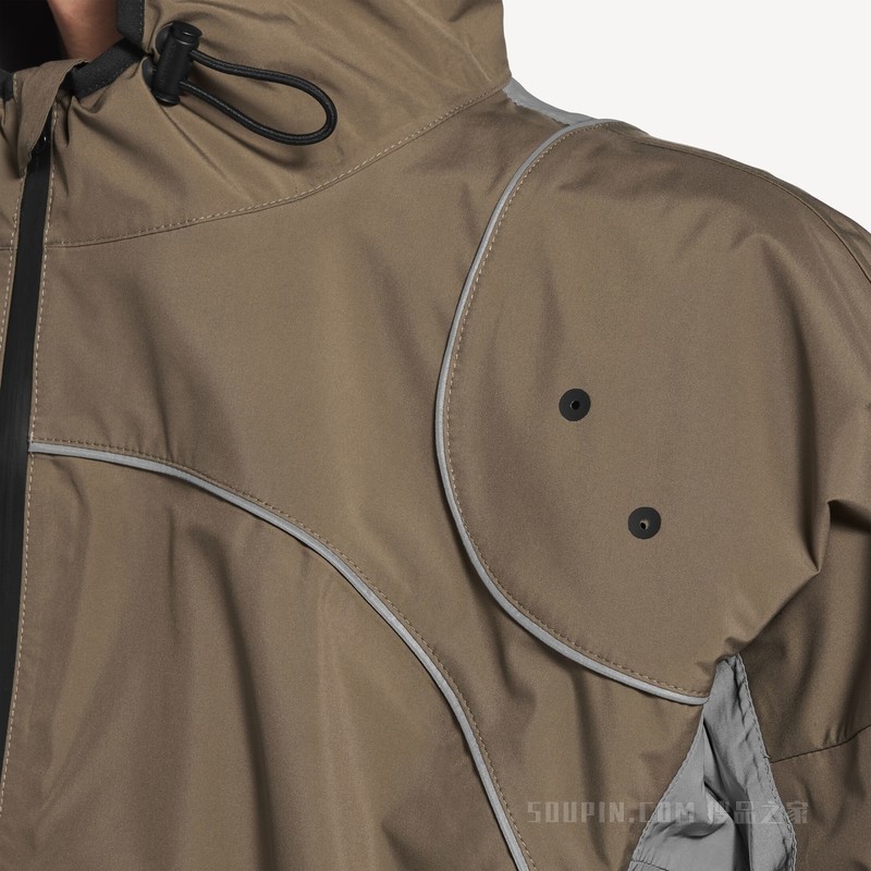 TECHWEAR拉链夹克