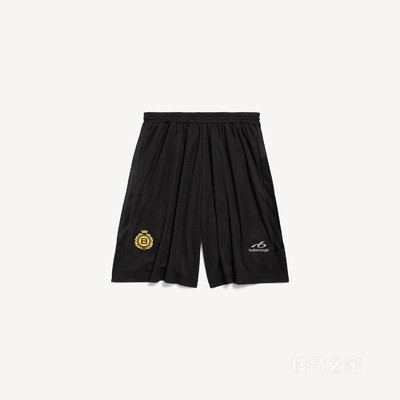 SOCCER宽松短裤