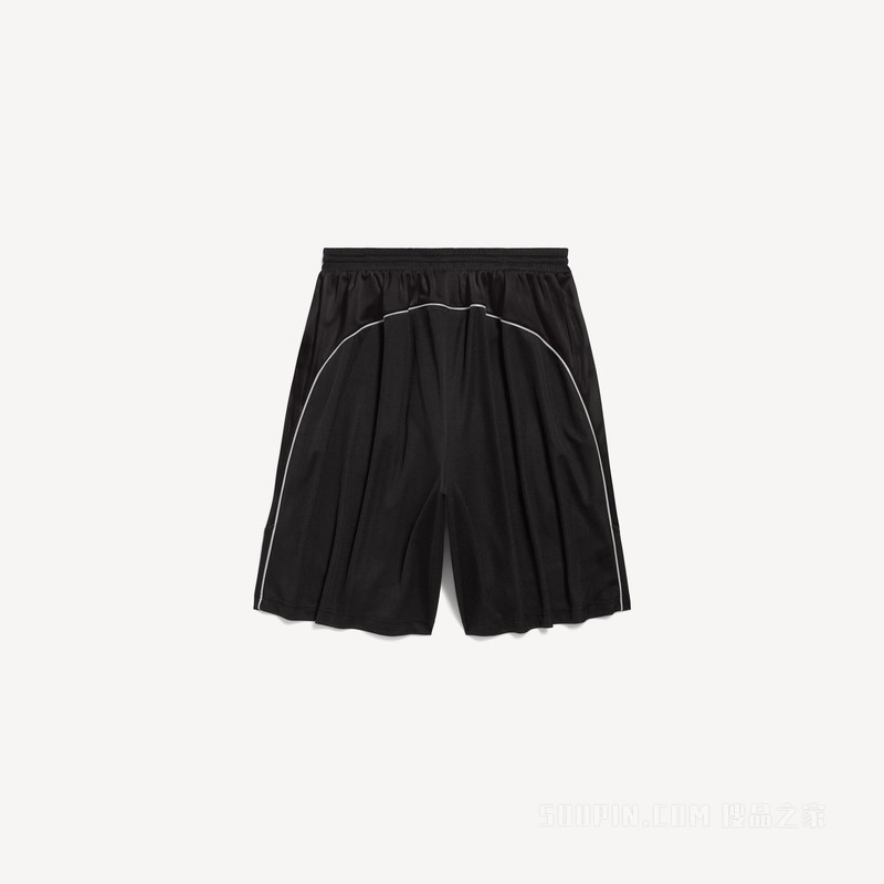 SOCCER宽松短裤