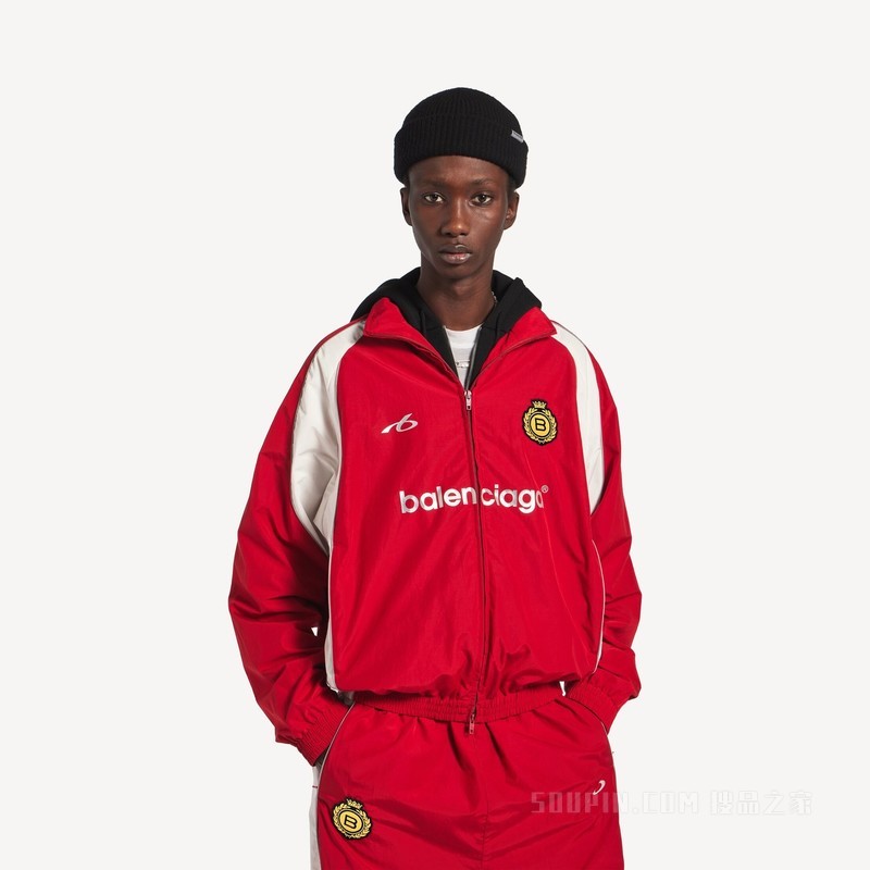 SOCCER运动夹克