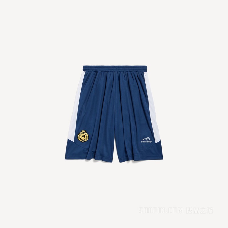 SOCCER宽松短裤