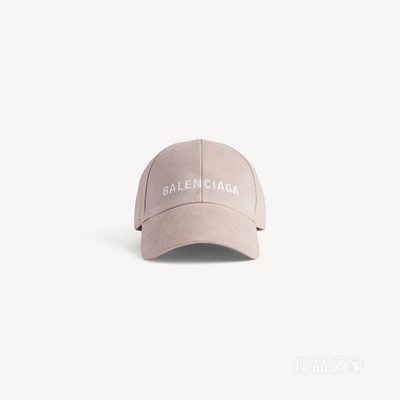 BALENCIAGA LOGO棒球帽