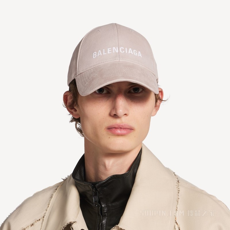 BALENCIAGA LOGO棒球帽
