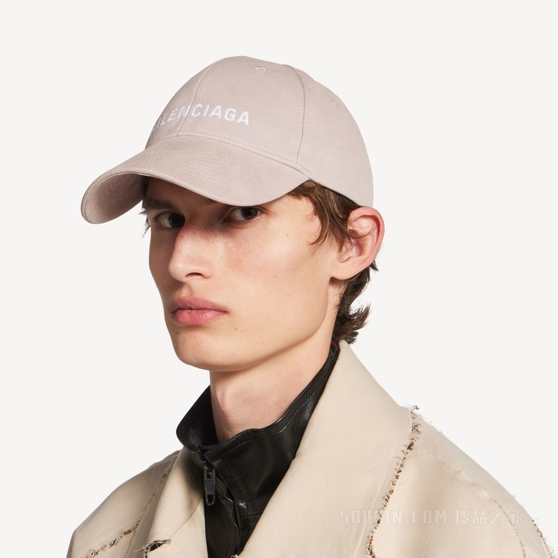 BALENCIAGA LOGO棒球帽