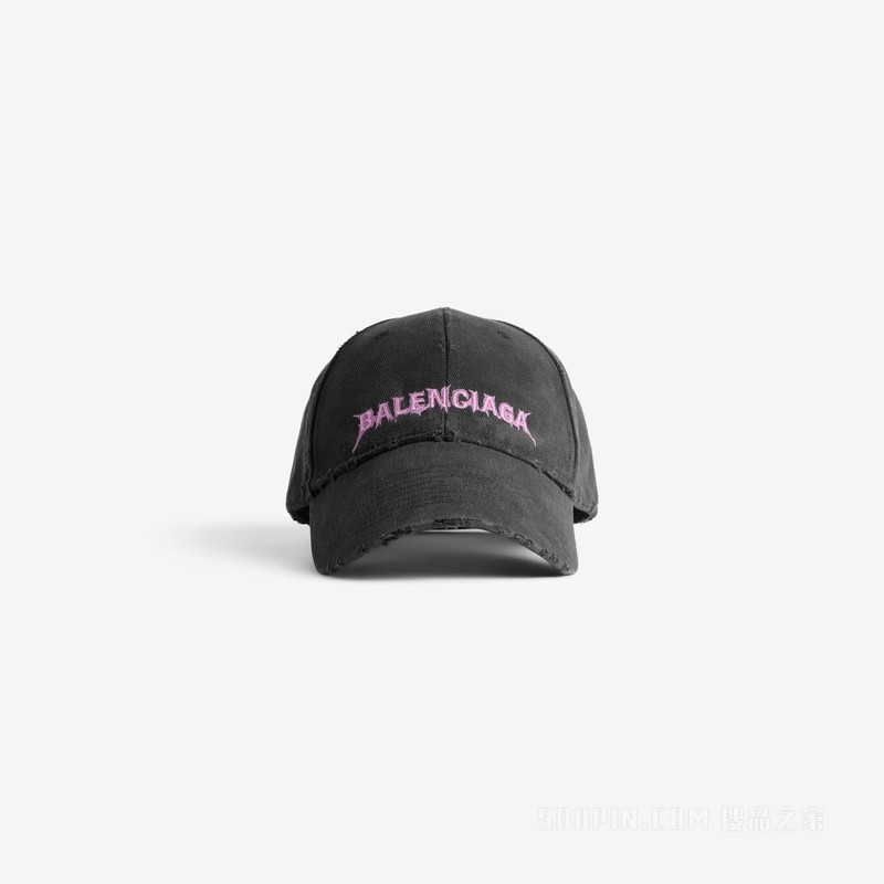 DIY BALENCIAGA BACK鸭舌帽