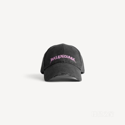 DIY BALENCIAGA BACK鸭舌帽