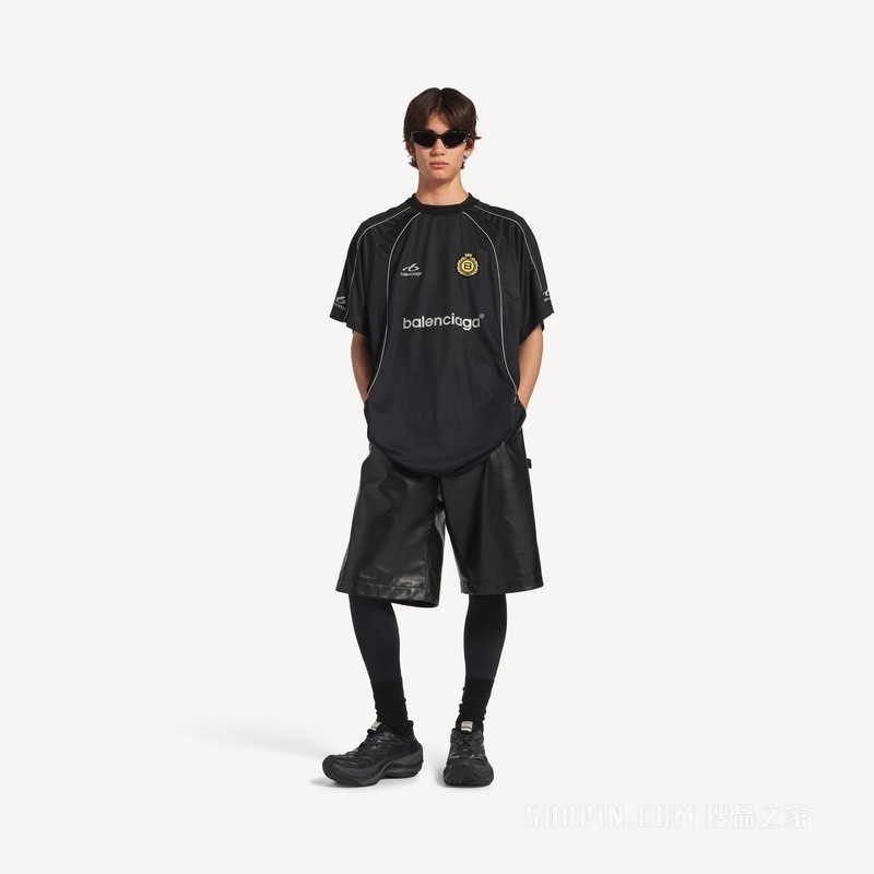 SOCCER超大版型T恤