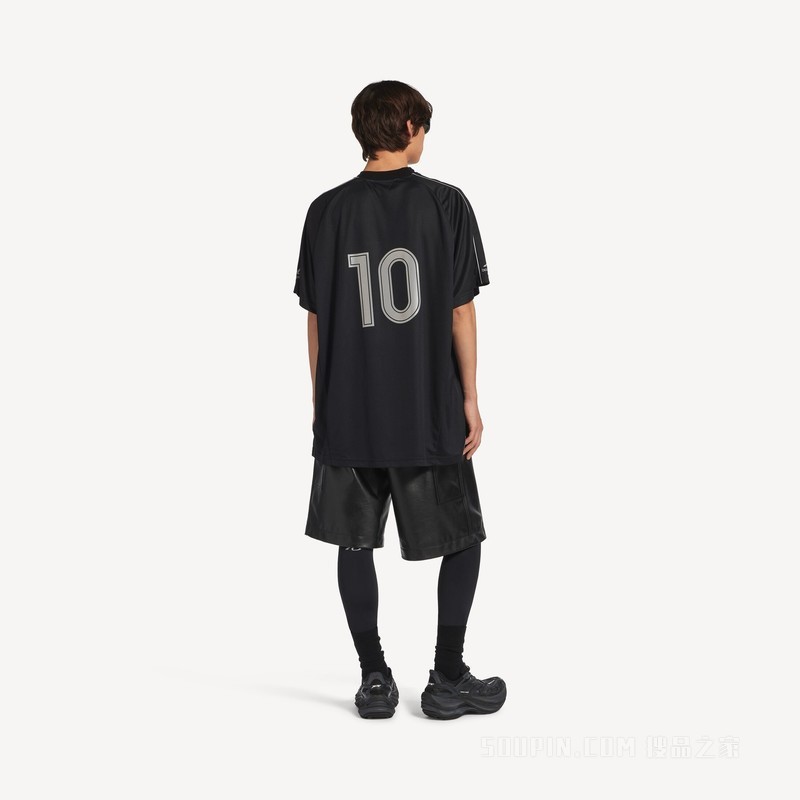 SOCCER超大版型T恤