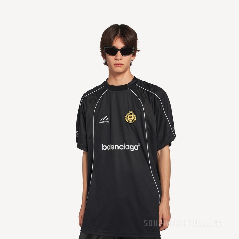 SOCCER超大版型T恤