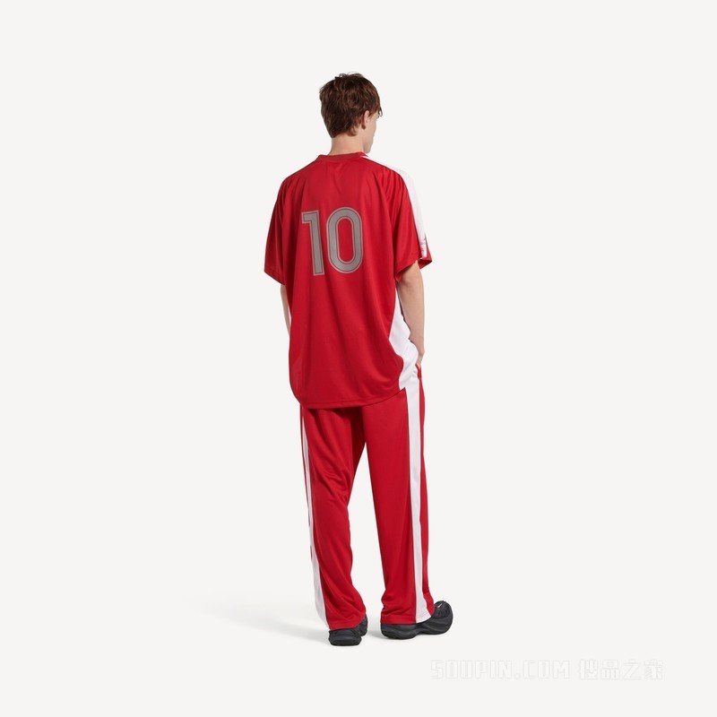 SOCCER超大版型T恤