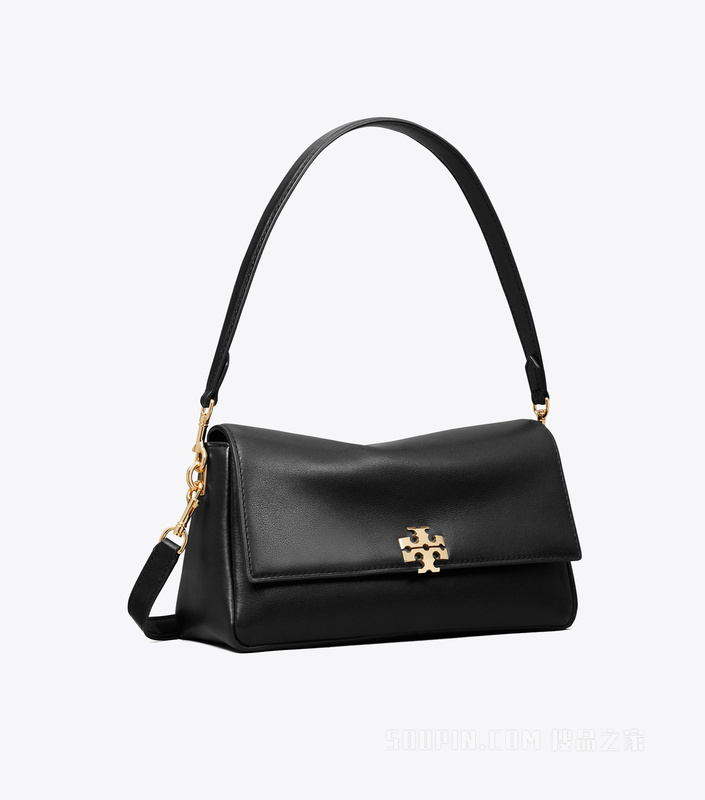 【新品】Charlie 小号肩背包 黑色