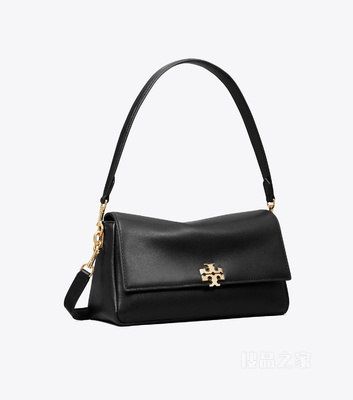 【新品】Charlie 小号肩背包 黑色
