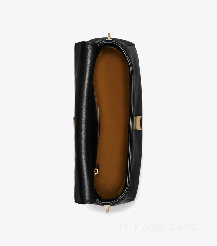 【新品】Charlie 小号肩背包 黑色