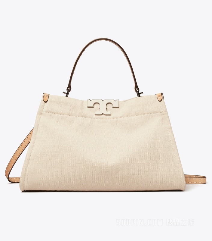 【新品】Eleanor 手提包 自然原色