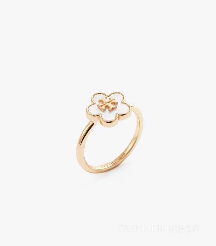 【新品】Forget Me Not 勿忘我系列戒指 Tory 金
