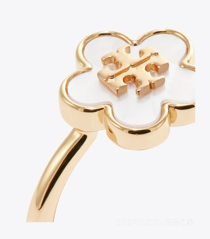 【新品】Forget Me Not 勿忘我系列戒指 Tory 金