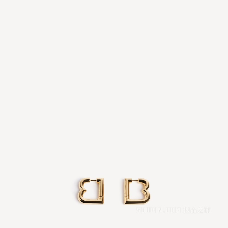B耳环