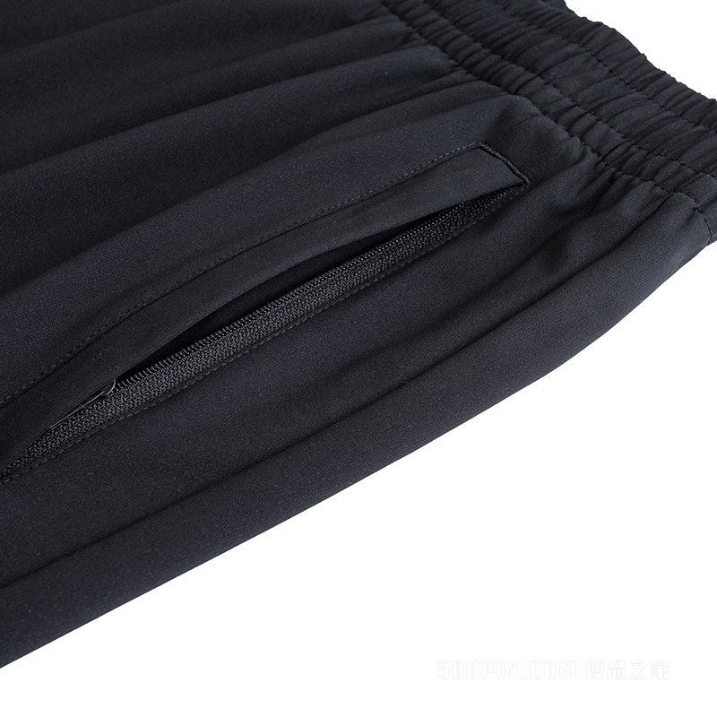 安踏篮球系列KT男子冰肤针织运动长裤