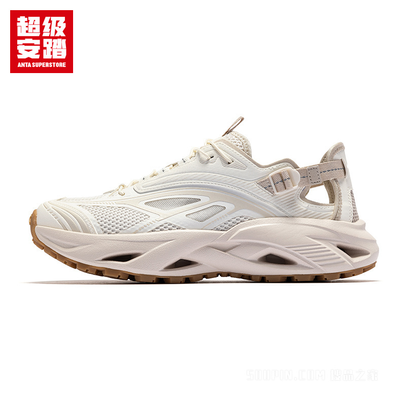 安踏跑步系列溪游男子户外鞋