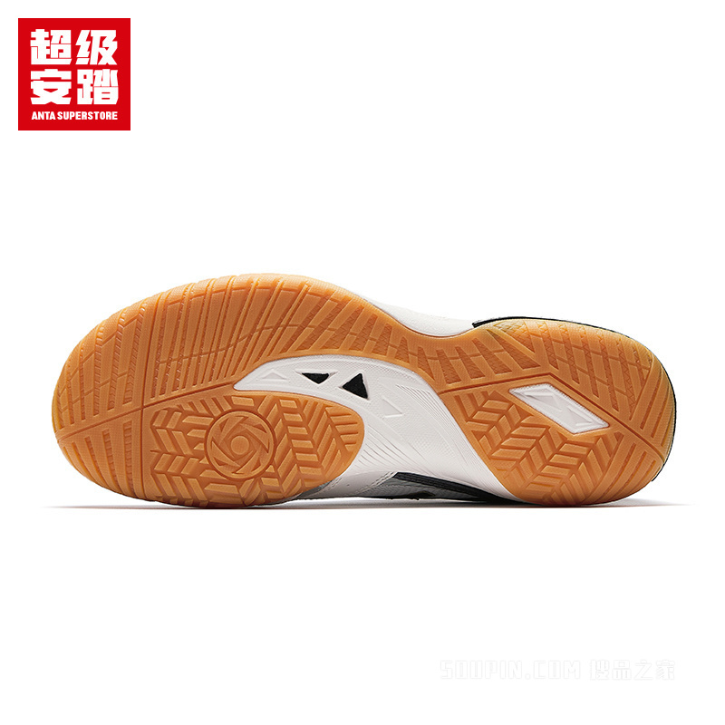 超级安踏综训系列乒旋男子乒羽鞋