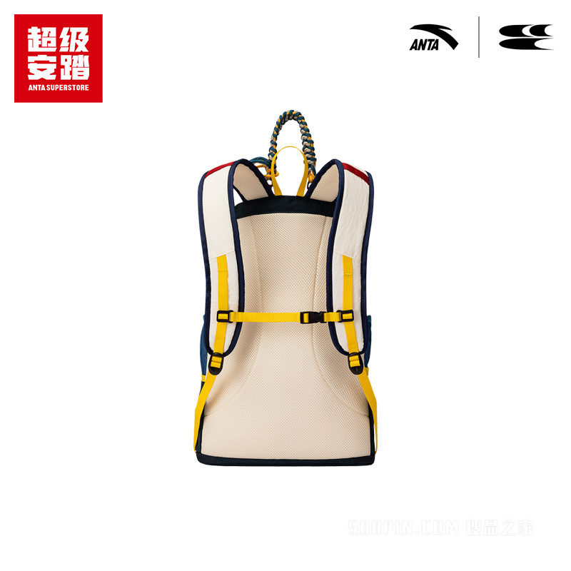超级安踏x哭喊中心联名｜羽毛球运动包球拍双肩包192633157U