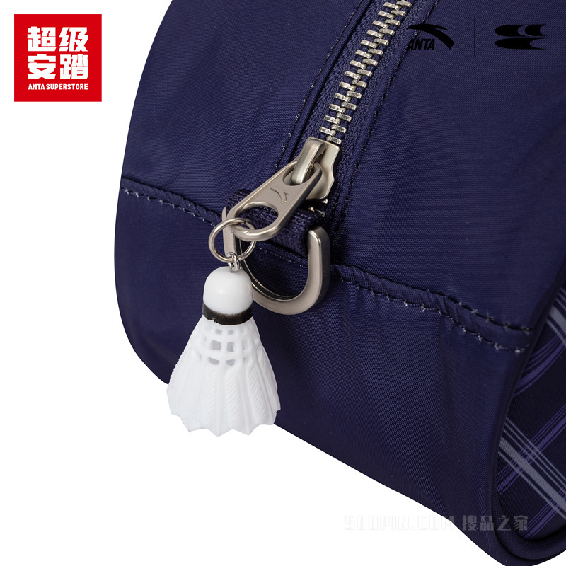 超级安踏x哭喊中心联名｜迷你羽毛球包单肩斜挎包192633122U