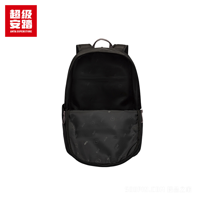 安踏运动生活系列学生包男女同款双肩背包