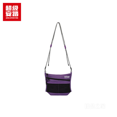安踏户外系列户外男女同款小挎包